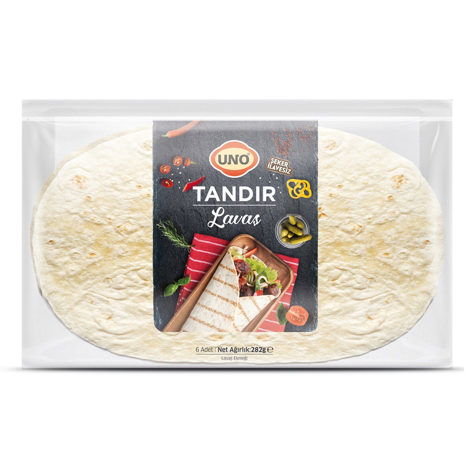 UNO TANDIR LAVAS 6 LI