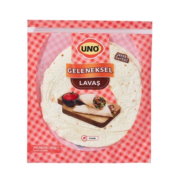 UNO LAVAS GELENEKSEL 390 GR