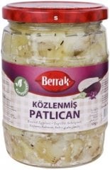 BERRAK KÖZLENMİŞ PATLICAN 520 GR