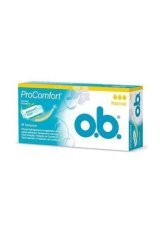 OB TAMPON NORMAL 16 LI