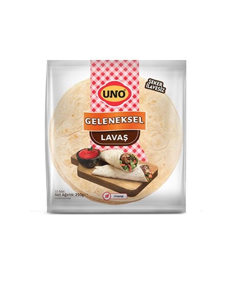 UNO LAVAS 15 CM 10'LU