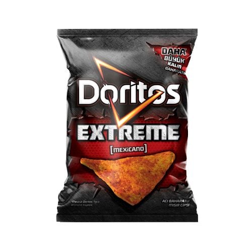 DORİTOS EXTRA ACI BAHARAT 112 GR