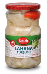 BERRAK LAHANA TURSUSU 720 GR