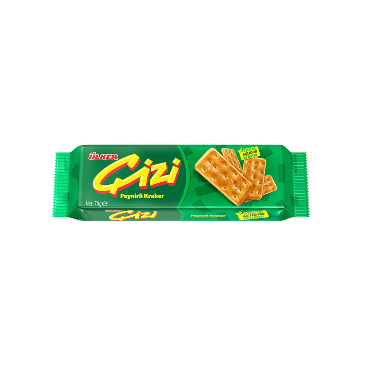 ÜLKER ÇIZI KRAKER 70 GR