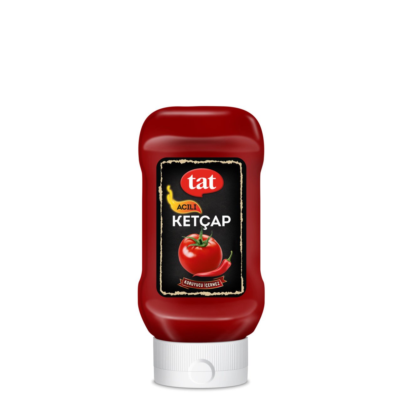 TAT KETÇAP 250 GR ACI