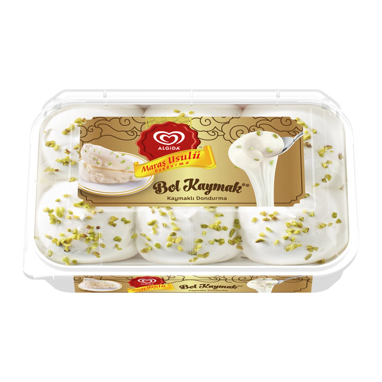 ALGIDA MARAS KAYMAKLIM 500 ML