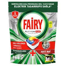 FAIRY TABLET PLATINUM PLUS 40 LI
