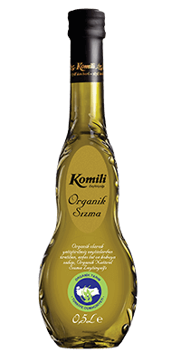 KOMİLİ ZEYTİNYAĞI ORGANİK SIZMA 500 ML