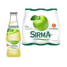 SIRMA C PLUS ELMA 6*200 ML