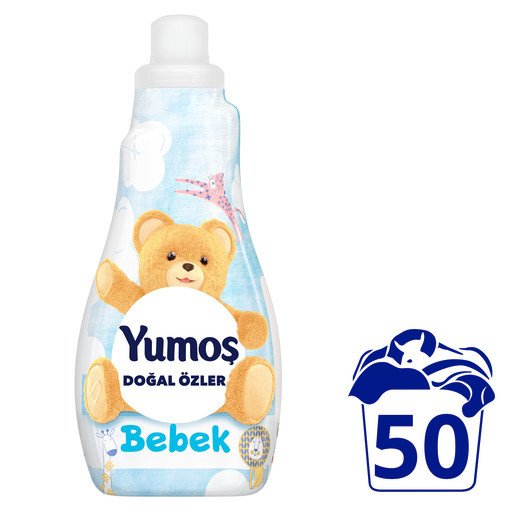 YUMOS EXTRA 1200 ML BEBEK SAF BEYAZ