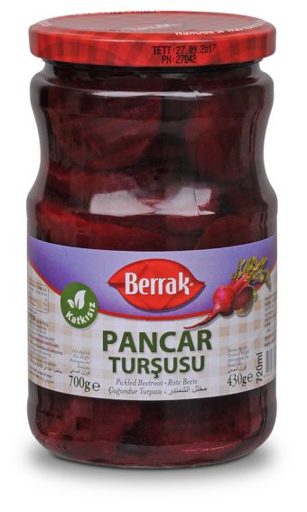 BERRAK PANCAR TURSUSU 720 GR