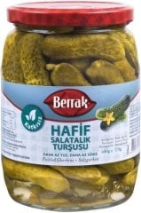 BERRAK SALATALIK DIYET 720 GR