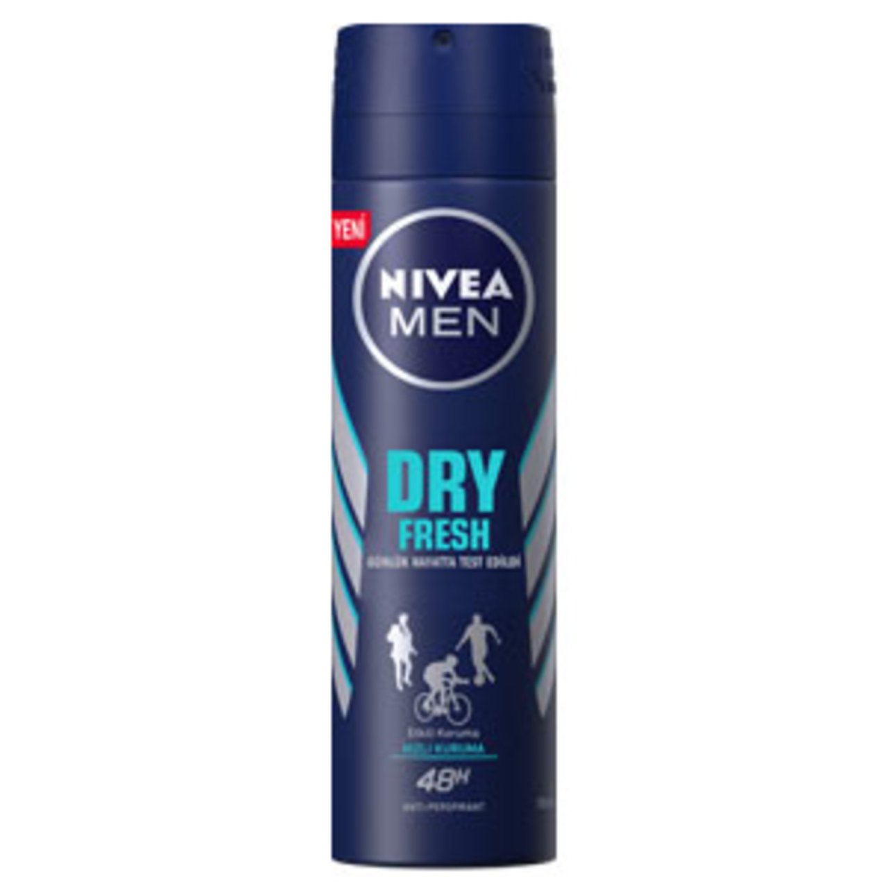 NIVEA DEODORANT DRY FRESH 150 ML