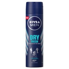 NIVEA DEODORANT DRY FRESH 150 ML