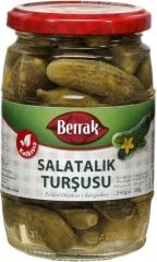 BERRAK TURŞU SALATALIK 340 GR