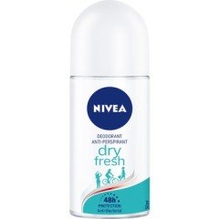 NIVEA ROLL ON DRY FRESH 50 ML KADIN