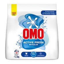 OMOMATIK 1,5 KG TOZ A. FRESH