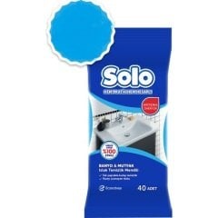 SOLO ISLAK HAVLU BANYO & MUTFAK
