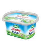 SÜTAŞ YOĞURT SÜZME 375 GR