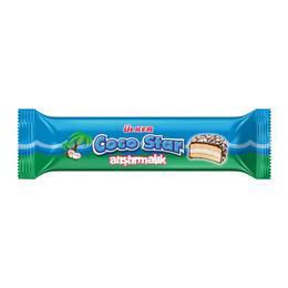 ÜLKER COCO STAR H.CEVIZLI BAR 25GR