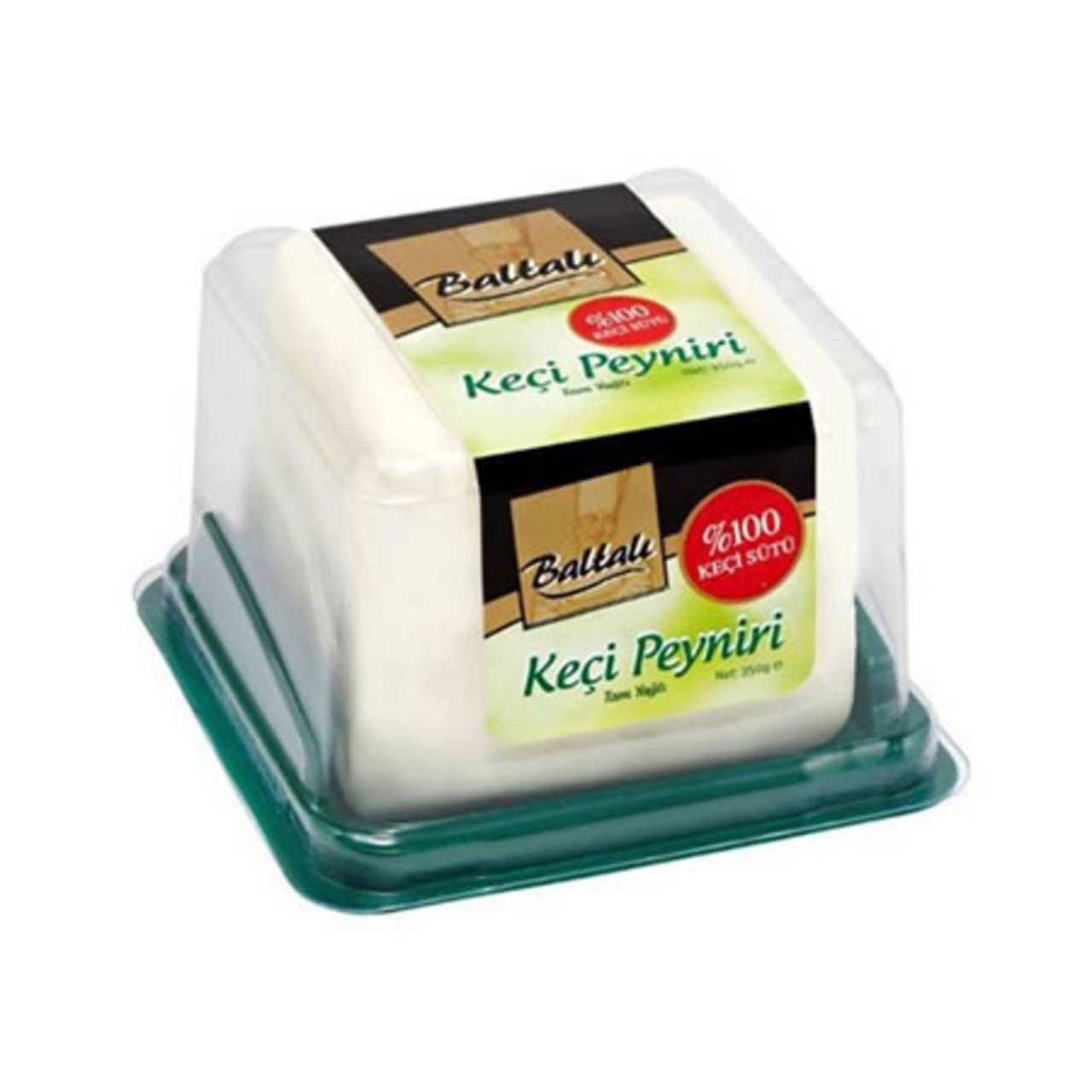 BALTALI KEÇİ PEYNİRİ 350 GR