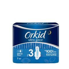 ORKID ULTRA TEKLİ GECE 6 ADET