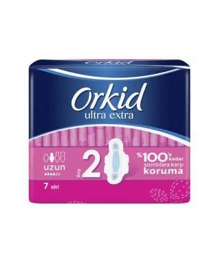 ORKID ULTRA TEKLİ UZUN 7 ADET