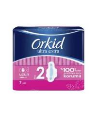 ORKID ULTRA TEKLİ UZUN 7 ADET