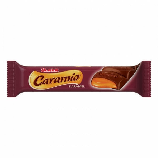 ÜLKER CARAMIO KREMALI BATON ÇIKOLATA 32 GR