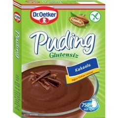 DR.OETKER GLUTENSIZ PUDING 147 GR