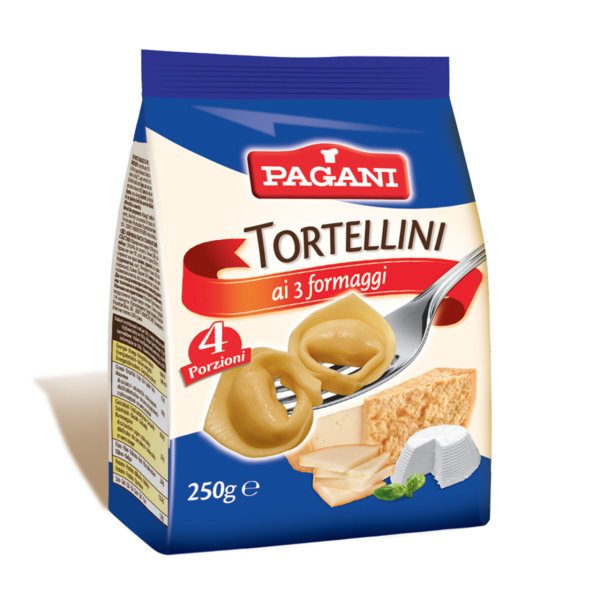 PAGANI TORTELIINI 3 PEYNIRLI 250 GR