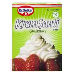 DR.OETKER GLUTENSİZ KREM ŞANTİ 75 GR