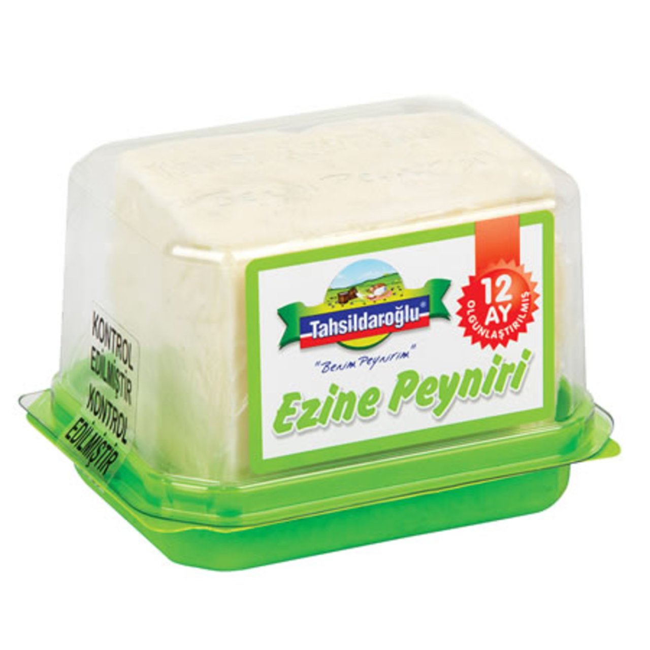 TAHSİLDAROĞLU EZİNE KOYUN PEYNİRİ 500 GR
