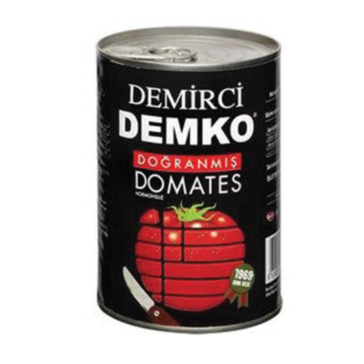 DEMKO DOGRANMIS DOMATES 400 GR