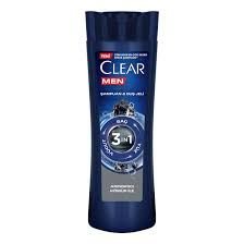 CLEAR MEN SAMP. 350 ML. DUS JELI  ARINDIRICI