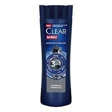 CLEAR MEN SAMP. 350 ML. DUS JELI  ARINDIRICI