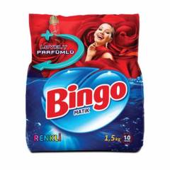 BINGO TOZ RENKLI 1500 GR