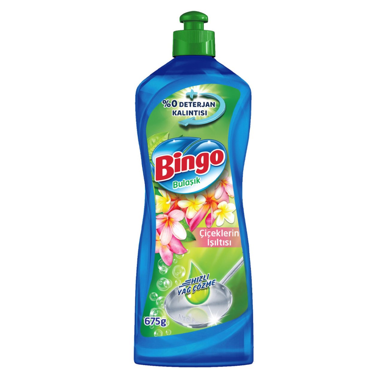 BİNGO BUL. ÇIÇEK IŞILTISI  675 ML