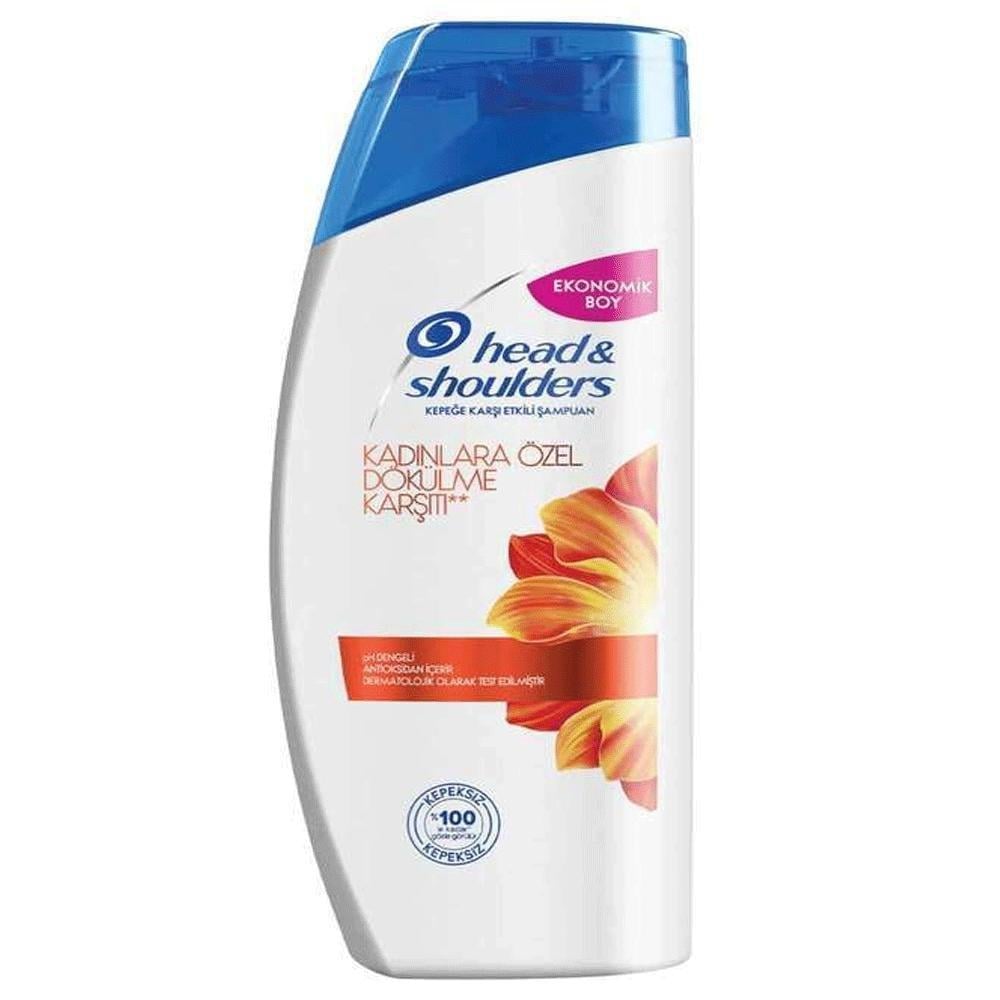 HEAD&SHOULDERS 350 ML KADIN DÖK. KARSITI