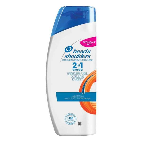 HEAD&SHOULDERS 350 ML ERKEK DÖK. KARSITI