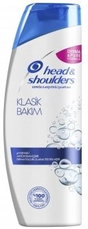 HEAD&SHOULDERS 350 ML KLASIK