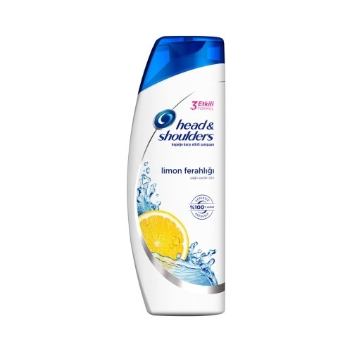 HEAD&SHOULDERS 350 ML LIMON