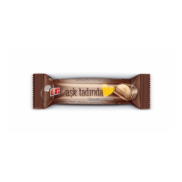 ETİ ÇİKOLATA AŞK TADINDA TİRAMİSU 37GR