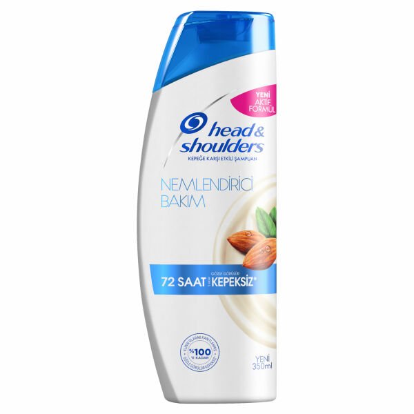 HEAD&SHOULDERS 350 ML NEMLENDIRICI BAKIM