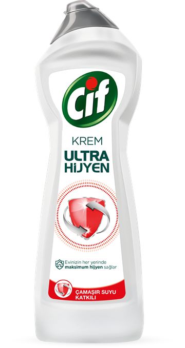 CIF KREM 675 ML ULTRA HIJYEN