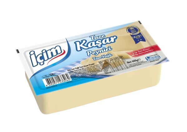IÇIM KASAR TAZE 600 GR