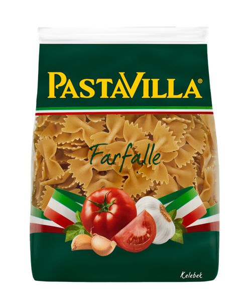 PASTAVILLA KELEBEK FAR 500 GR