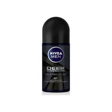 NIVEA ROLL ON DEEP FORMEN 50 ML