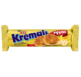 ETI KREMALI BISKÜVI MUZLU 61 GR