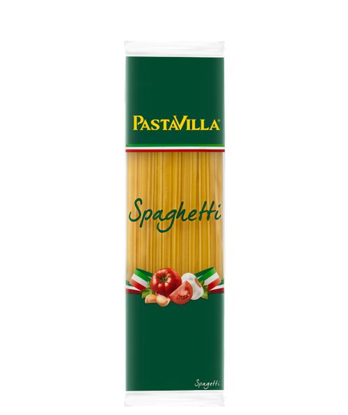 PASTAVILLA MAKARNA SPAGETTİ 500GR